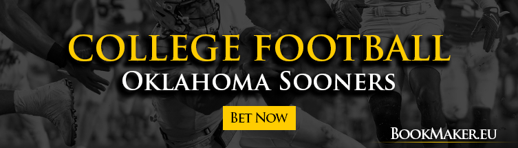 Oklahoma Sooners College Football Betting